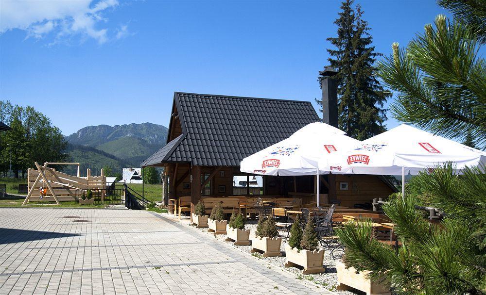 קושצ'ליסקו Pensjonat Tatry מראה חיצוני תמונה